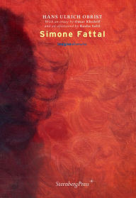 Title: Simone Fattal, Author: Hans-Ulrich Obrist