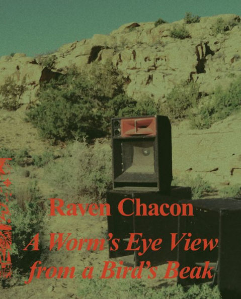 Raven Chacon: A Worm's Eye View From a Bird's Beak