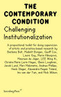 Challenging Institutionalization: A Propositional Toolkit for Doing Supervision of Artistic and Practice-Based Research