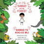 Samad in the Forest: English-Ga Bilingual Edition