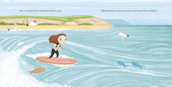 The Girl who Saved the Ocean