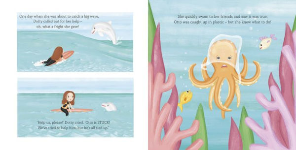The Girl who Saved the Ocean