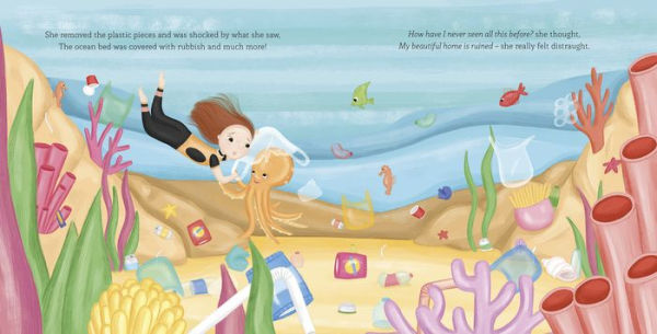 The Girl who Saved the Ocean