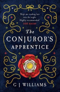 Free english book download The Conjuror's Apprentice by G.J. Williams English version 9781915643414 MOBI ePub DJVU