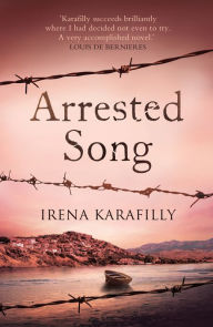 Spanish audiobook download Arrested Song RTF by Irena Karafilly, Irena Karafilly English version 9781915643964