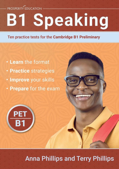 B1 Speaking: Ten practice tests for the Cambridge Preliminary
