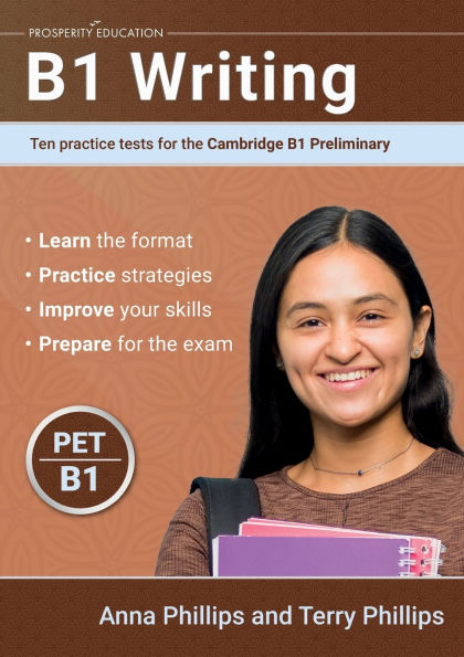 B1 Writing: Ten practice tests for the Cambridge Preliminary