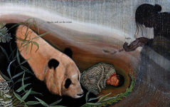 Alternative view 7 of The Panda's Child