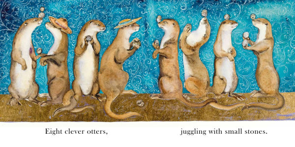 One Cheetah, One Cherry: A Book of Beautiful Numbers