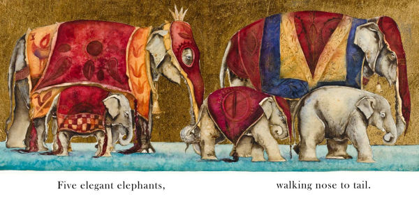 One Cheetah, One Cherry: A Book of Beautiful Numbers