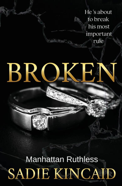 Broken: A billionaire, marriage of convenience romance.