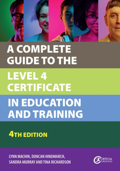 A Complete Guide to the Level 4 Certificate Education and Training