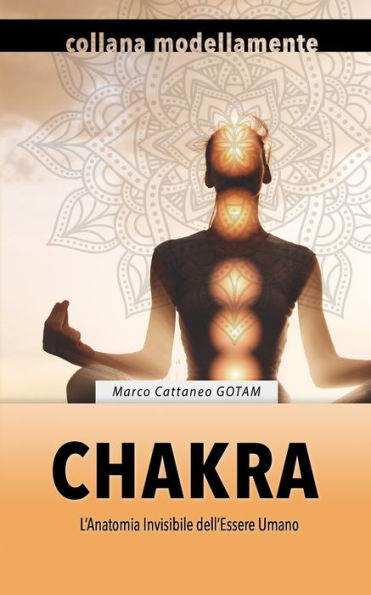 Chakra: L'Anatomia Invisibile dell'Essere Umano (Edizione Bianco e Nero)