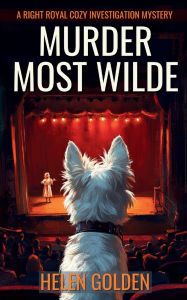 Download pdfs to ipad ibooks Murder Most Wilde English version by Helen Golden