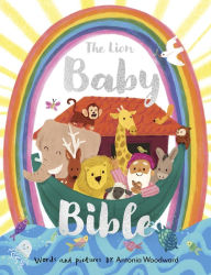 Free full audio books download The Lion Baby Bible PDF PDB in English 9781915748089
