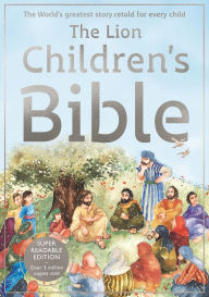 Title: The Lion Children's Bible, Author: Pat Alexander