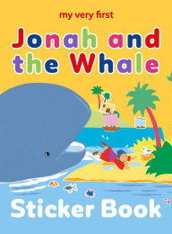 Title: My Very First Jonah and the Whale Sticker Book, Author: Lois Rock