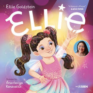 Title: Ellie, Author: Ellie Goldstein