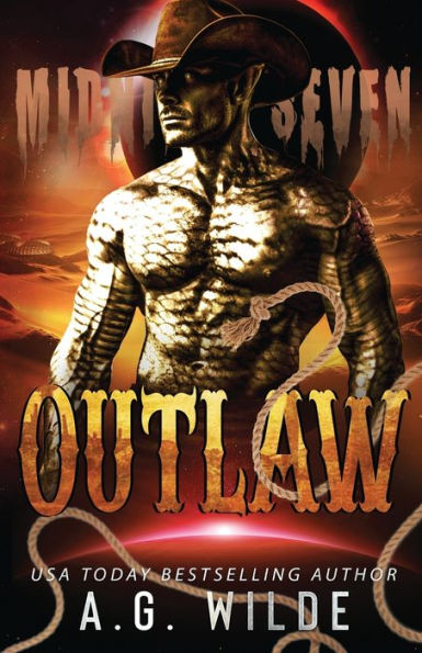 Outlaw: A Sci-fi Alien Romance