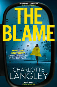 The Blame: One of the best new crime thrillers of 2023