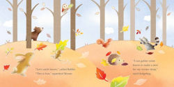 Alternative view 4 of Love and Hugs: Fall