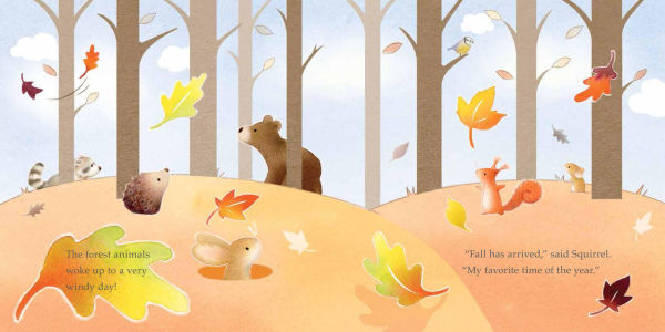 Love and Hugs: Fall