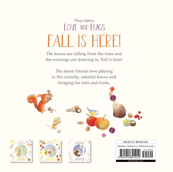 Love and Hugs: Fall