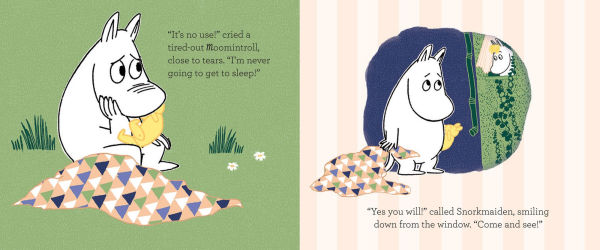 Goodnight, Moomin