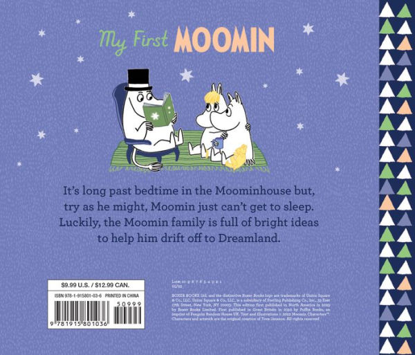 Goodnight, Moomin