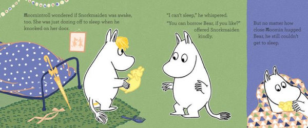 Goodnight, Moomin