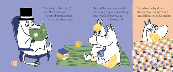 Goodnight, Moomin