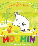 Alternative view 1 of Moomin and the Spring Surprise