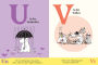 Alternative view 4 of The Moomin ABC: An Illustrated Alphabet Book