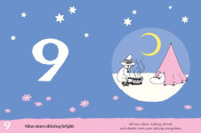 Alternative view 2 of The Moomin 123: An Illustrated Counting Book