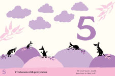 Alternative view 4 of The Moomin 123: An Illustrated Counting Book
