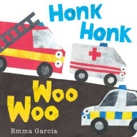 Ebook downloads free epub Honk Honk Woo Woo by Emma Garcia (English literature) iBook RTF MOBI 9781915801104