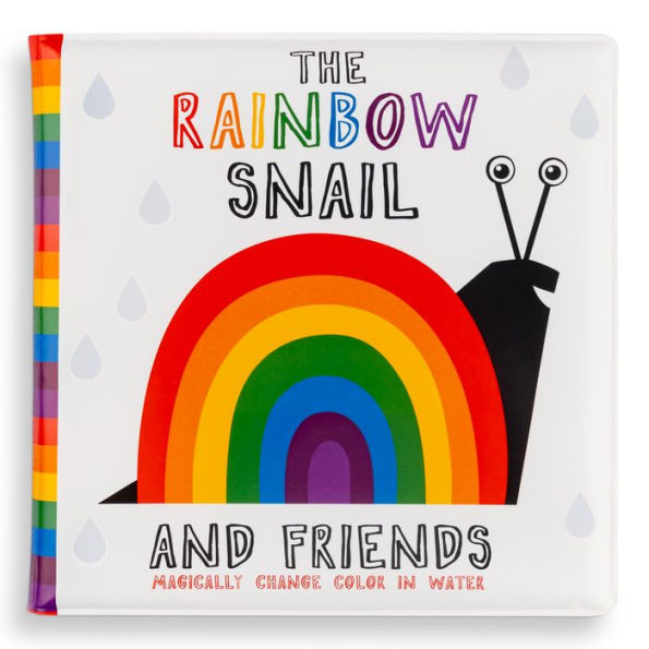 The Rainbow Snail and Friends: Magically Change Color in Water