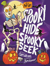 Downloading a book from amazon to ipad Spooky Hide, Spooky Seek FB2 9781915801258 by Sam Williams, Tom Knight, David Hawcock Books in English