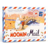Title: Moomin Mail, Author: Amanda Li