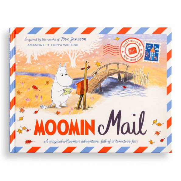 Moomin Mail