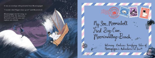 Moomin Mail