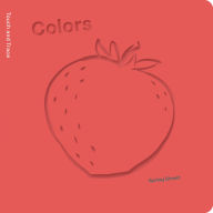 Title: Spring Street Touch and Trace: Colors, Author: Boxer Books