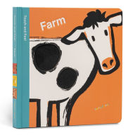 Title: Spring Street Touch and Feel: Farm, Author: Boxer Books