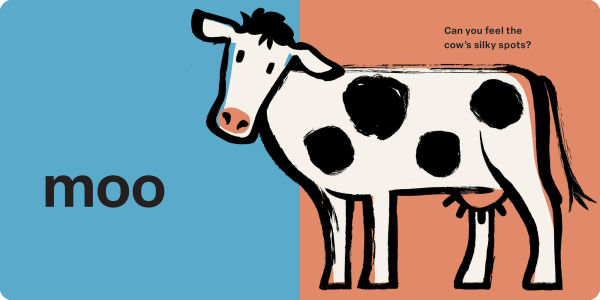 Spring Street Touch and Feel: Farm