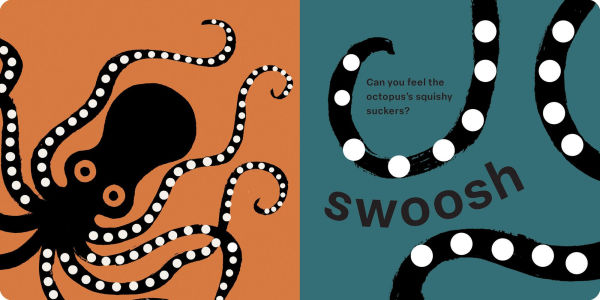 Spring Street Touch and Feel: Ocean