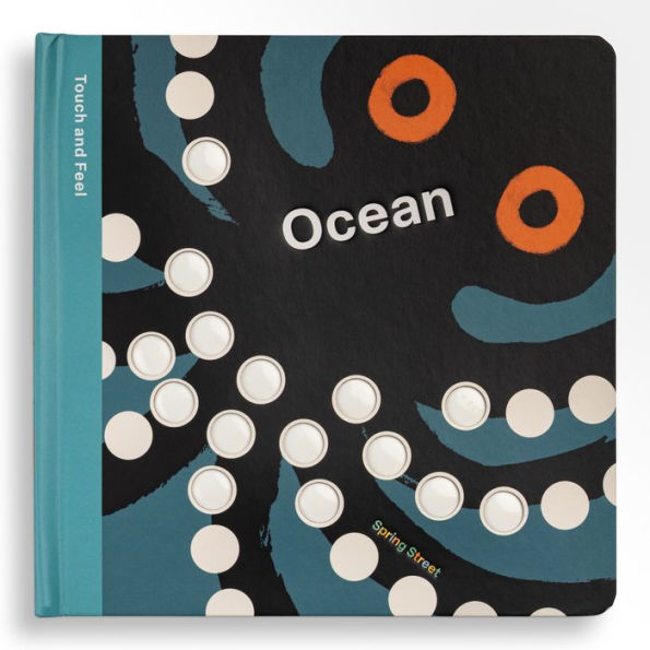 Spring Street Touch and Feel: Ocean