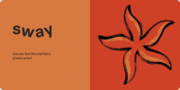 Spring Street Touch and Feel: Ocean