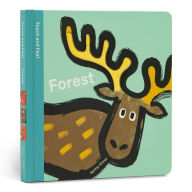 Electronics e books download Spring Street Touch and Feel: Forest