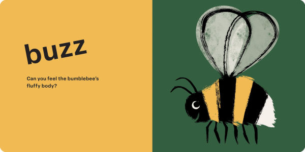 Spring Street Touch and Feel: Bugs