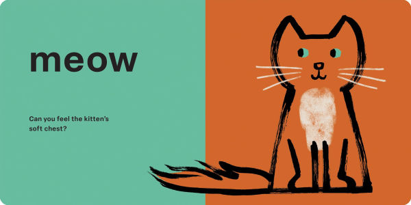 Spring Street Touch and Feel: Pets